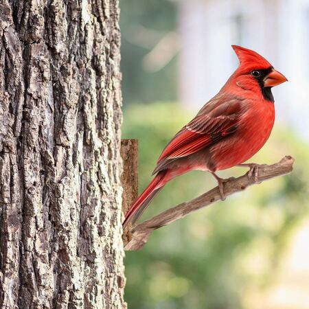 NEXT INNOVATIONS Peeking Cardinal 101156014